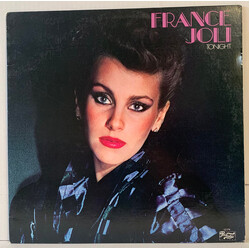 France Joli Tonight Vinyl LP USED