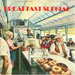 Breakfast Special Breakfast Special Vinyl LP USED