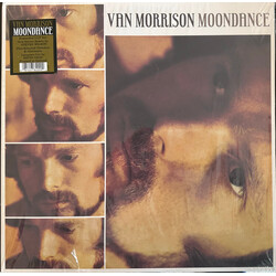 Van Morrison Moondance Vinyl 3 LP USED