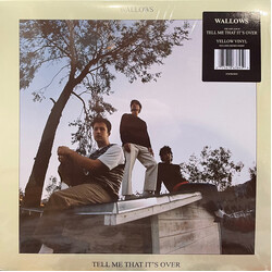 Wallows Tell Me That It's Over Vinyl LP USED