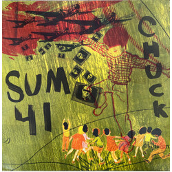 Sum 41 Chuck Vinyl LP USED