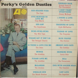 Various / Porky Chedwick Porky's Golden Dusties Vinyl LP USED
