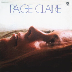 Paige Claire Paige Claire Vinyl LP USED