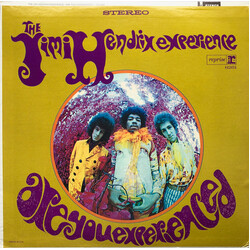 The Jimi Hendrix Experience Are You Experienced? Vinyl LP USED