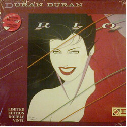 Duran Duran Rio Multi Vinyl LP/Vinyl 12" USED