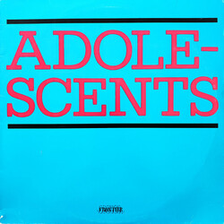 Adolescents Adolescents Vinyl LP USED