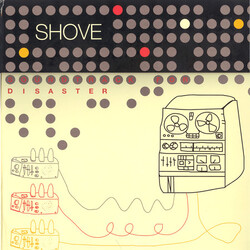 Shove (2) Soundtrack For Disaster Vinyl LP USED