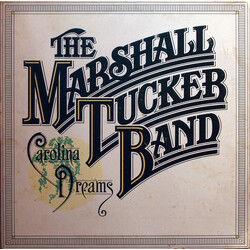 The Marshall Tucker Band Carolina Dreams Vinyl LP USED