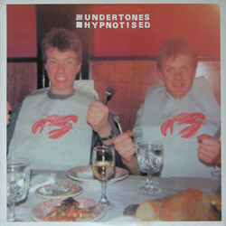 The Undertones Hypnotised Vinyl LP USED