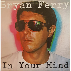 Bryan Ferry In Your Mind Vinyl LP USED