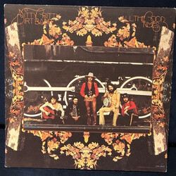 Nitty Gritty Dirt Band All The Good Times Vinyl LP USED