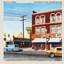 Billy Joel Streetlife Serenade Vinyl LP USED