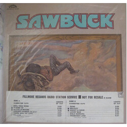 Sawbuck Sawbuck Vinyl LP USED