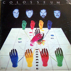 Colosseum II Wardance Vinyl LP USED
