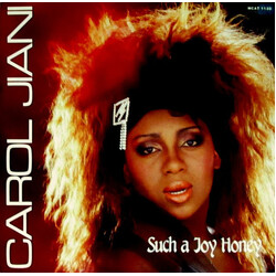 Carol Jiani Such A Joy Honey Vinyl 12" USED