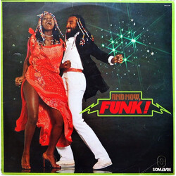 Various And Now, Funk! Vinyl LP USED