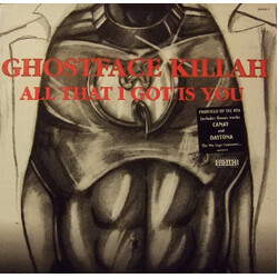Ghostface Killah All That I Got Is You USED VINYL 12INCH 45 RPM