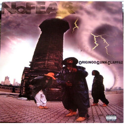 O.G.C. No Fear USED VINYL 12INCH 33 S RPM