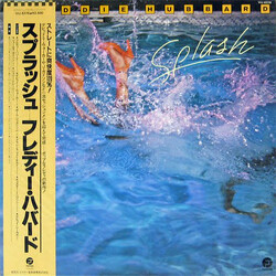 Freddie Hubbard Splash Vinyl LP USED