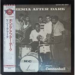 Cannonball Adderley / Horace Silver / Paul Chambers (3) / Donald Byrd / Nat Adderley / Jerome Richardson / Kenny Clarke Bohemia After Dark Vinyl LP US