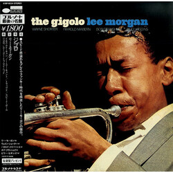 Lee Morgan The Gigolo Vinyl LP USED