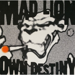 Mad Lion Own Destiny USED VINYL 12INCH