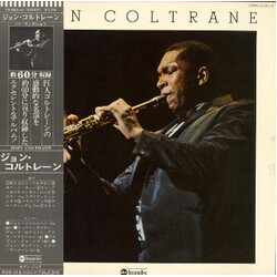 John Coltrane John Coltrane Vinyl LP USED