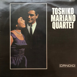 Toshiko Mariano Quartet Toshiko Mariano Quartet Vinyl LP USED