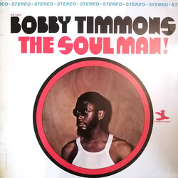 Bobby Timmons The Soul Man! Vinyl LP USED