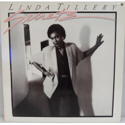 Linda Tillery Secrets Vinyl LP USED