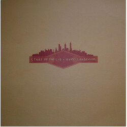 Stars Of The Lid Avec Laudenum Vinyl LP USED
