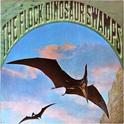 The Flock Dinosaur Swamps Vinyl LP USED