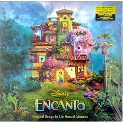 Various Encanto Vinyl LP USED