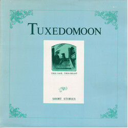 Tuxedomoon Short Stories: The Cage · This Beast USED VINYL 12INCH 45 RPM