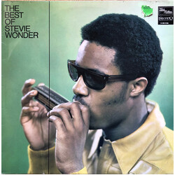Stevie Wonder The Best Of Stevie Wonder - Greatest Hits Volume 2 Vinyl LP USED