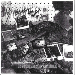 Exhumed / No Comply (3) Instruments Of Hell / Protect Yo Neck! USED VINYL 7INCH 33 S RPM NUMBERED