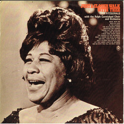 Ella Fitzgerald / The Ralph Carmichael Singers / Ralph Carmichael Orchestra Just A Closer Walk With Thee Vinyl LP USED