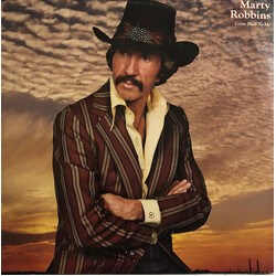 Marty Robbins Come Back To Me Vinyl LP USED