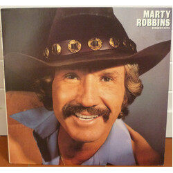 Marty Robbins Biggest Hits Vinyl LP USED