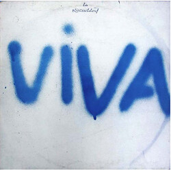 La Düsseldorf Viva Vinyl LP USED