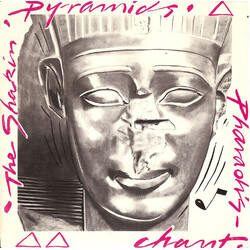 The Shakin' Pyramids Pharaoh's Chant USED VINYL 7INCH
