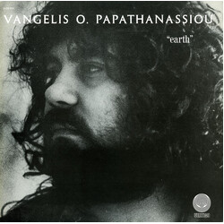 Evangelos Papathanassiou Earth Vinyl LP USED