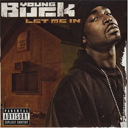 Young Buck Let Me In Vinyl 12" USED