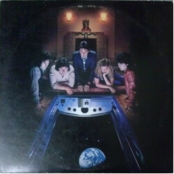 Paul McCartney & Wings Back To The Egg Vinyl LP USED