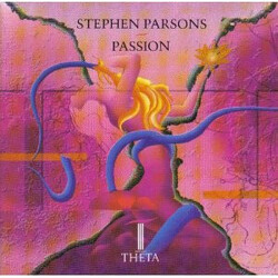 Stephen Parsons Passion Vinyl LP USED
