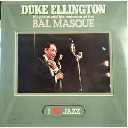 Duke Ellington Duke Ellington His Piano And His Orchestra At The Bal Masque Vinyl LP USED