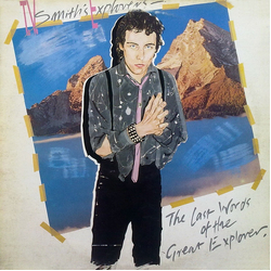 T.V. Smith's Explorers The Last Words Of The Great Explorer Multi Vinyl LP/Vinyl 7" USED