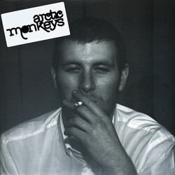 Arctic Monkeys Whatever People Say I Am, That's What I'm Not Vinyl LP USED