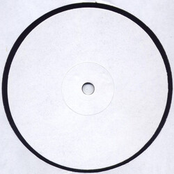 Motorbass Ezio Remixes USED VINYL 12INCH 33 S RPM 45 RPM PROMO WHITE LABEL