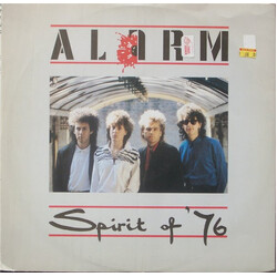 The Alarm Spirit Of '76 USED VINYL 12INCH 45 RPM SINGLE STEREO